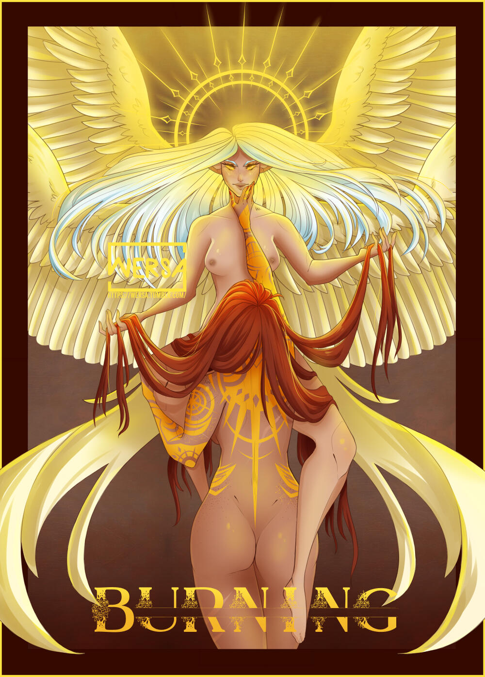 Burning ( WIP )
